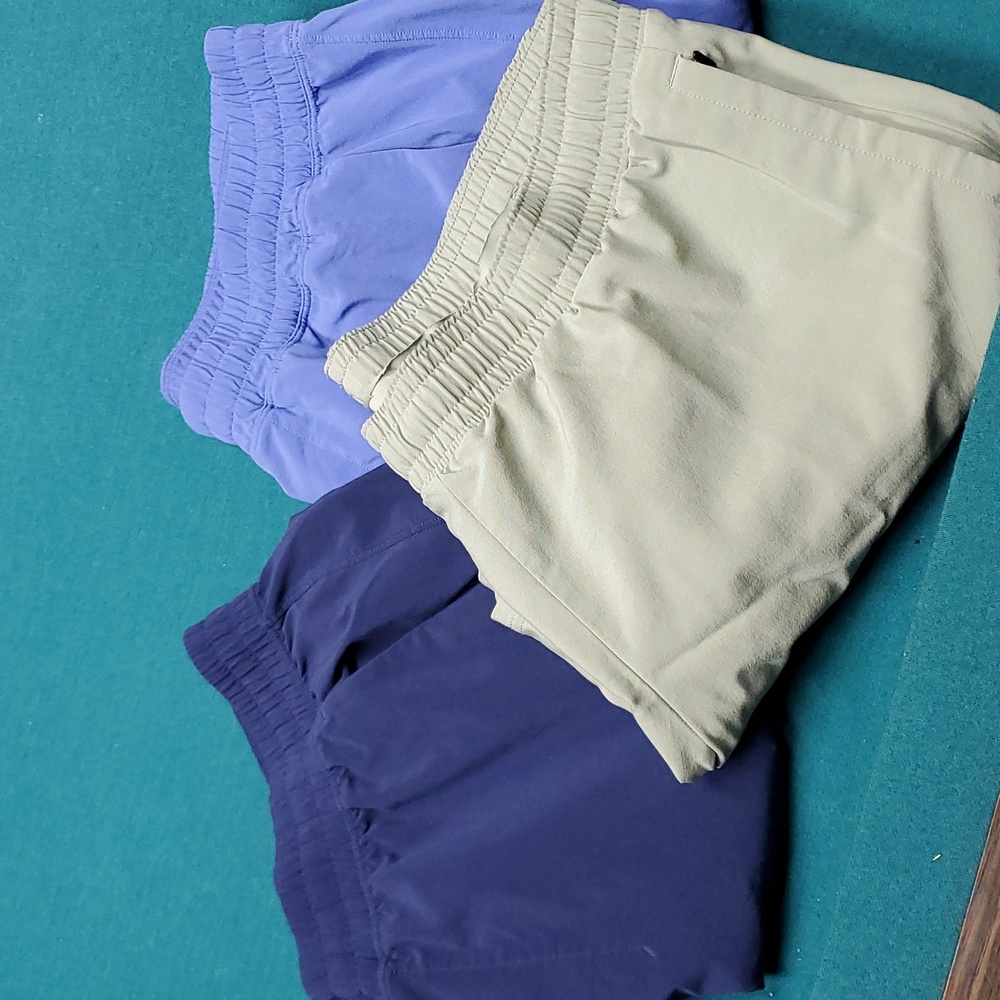 Lululemon Athletic Shorts